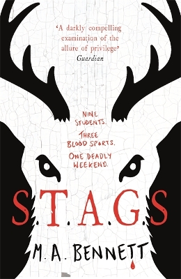 Book cover for STAGS