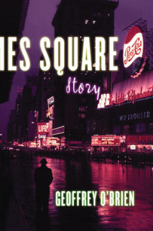 Cover of The Times Square Story