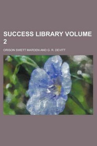 Cover of Success Library Volume 2