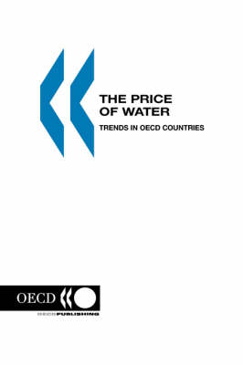 Book cover for The Price of Water