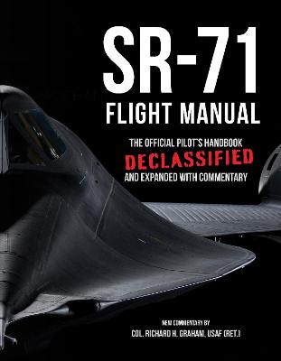 Book cover for SR-71 Flight Manual