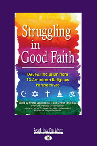 Cover of Struggling in Good Faith