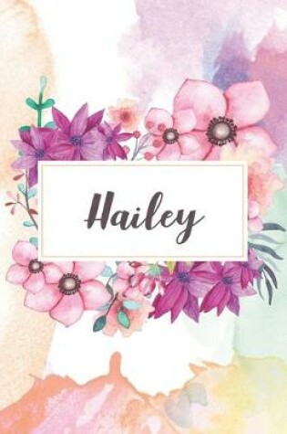 Cover of Hailey