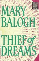 Book cover for Thief of Dreams