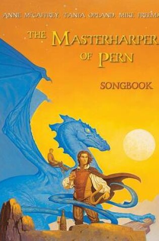 Cover of The Masterharper of Pern Songbook