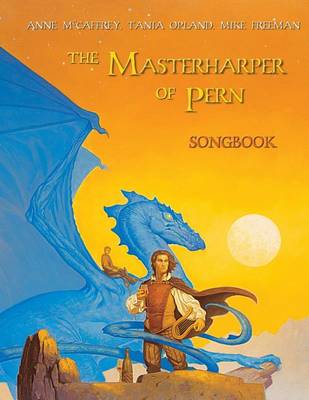 Book cover for The Masterharper of Pern Songbook