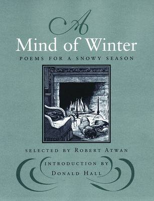Book cover for Mind of Winter, a *
