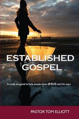 Book cover for Established in the Gospel