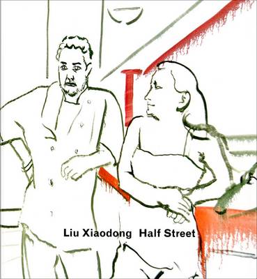 Book cover for Liu Xiaodong