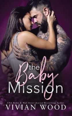 Book cover for The Baby Mission