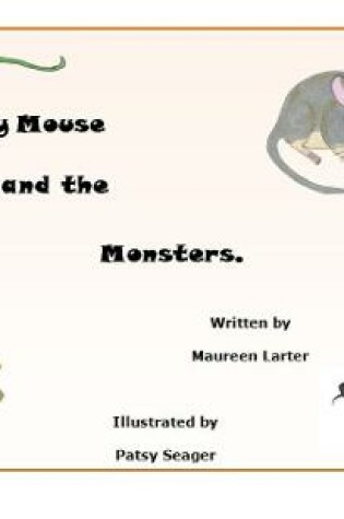 Cover of Milly Mouse and the Monsters