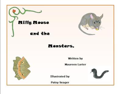 Book cover for Milly Mouse and the Monsters