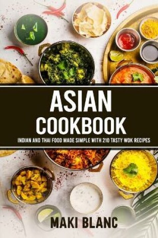 Cover of Asian Cookbook