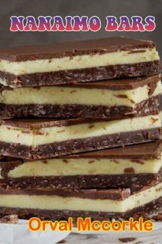 Cover of Nanaimo Bars