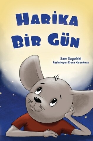 Cover of A Wonderful Day (Turkish Book for Children)