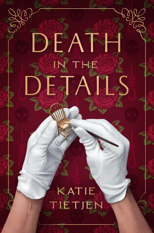 Cover of Death in the Details