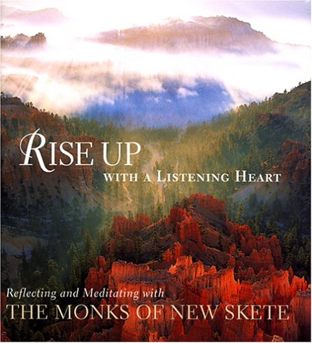 Book cover for Rise Up with a Listening Heart