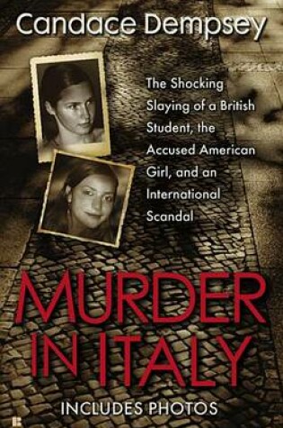 Cover of Murder in Italy