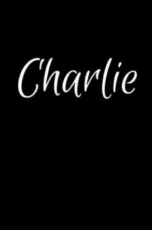 Cover of Charlie