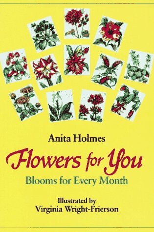 Cover of Flowers for You