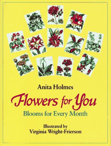 Book cover for Flowers for You