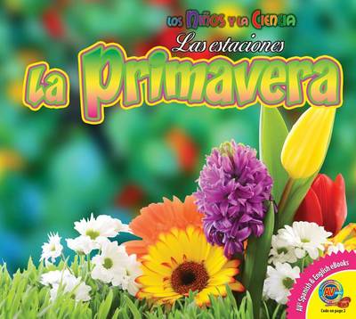 Book cover for La Primavera