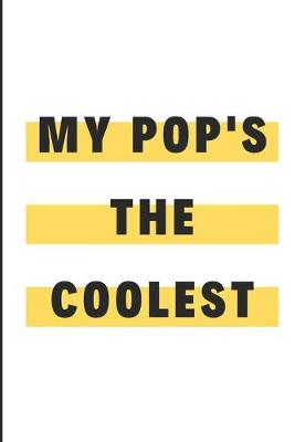 Book cover for My Pop's The coolest