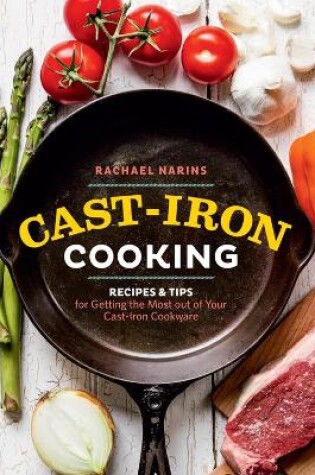 Cover of Cast-Iron Cooking