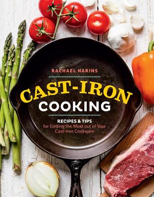 Cover of Cast-Iron Cooking