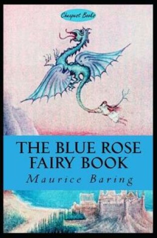 Cover of Blue Rose Fairy Book Illustrated