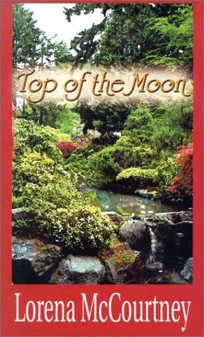 Book cover for Top of the Moon