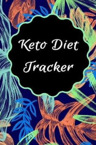 Cover of Keto Diet Tracker