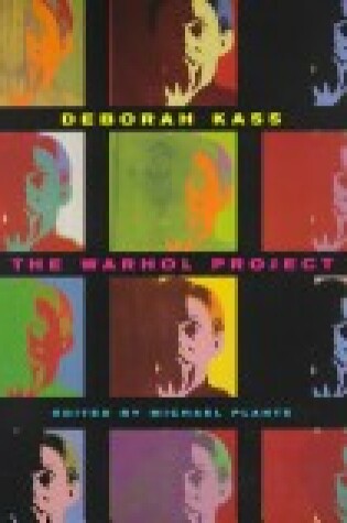 Cover of The Warhol Project