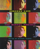 Book cover for The Warhol Project