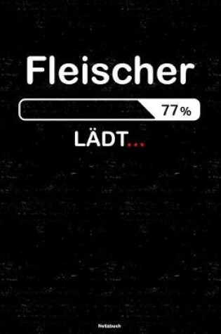 Cover of Fleischer Ladt... Notizbuch