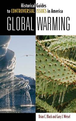 Book cover for Global Warming