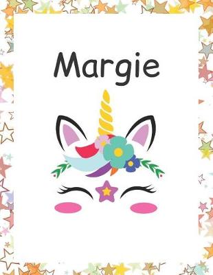 Book cover for Margie
