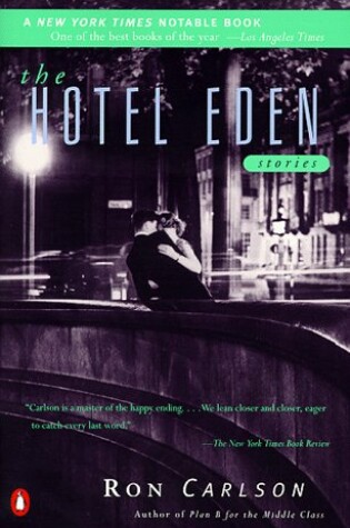 Cover of Hotel Eden