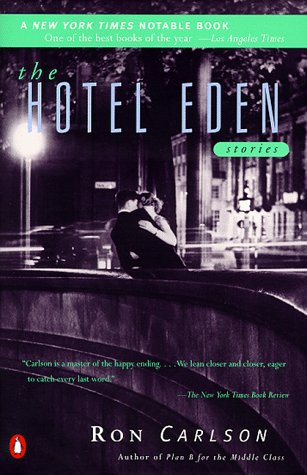 Book cover for Hotel Eden