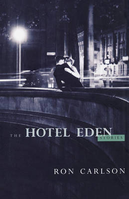 Book cover for The Hotel Eden