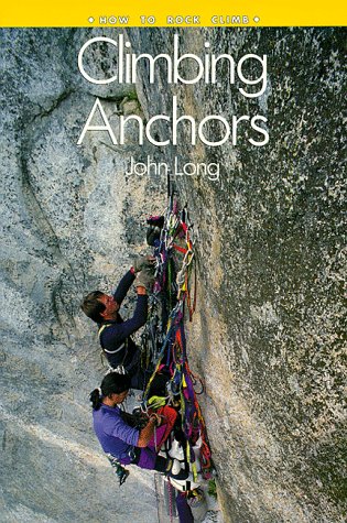 Book cover for Climbing Anchors