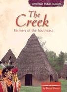 Book cover for The Creek