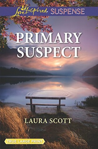 Cover of Primary Suspect