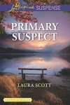 Book cover for Primary Suspect
