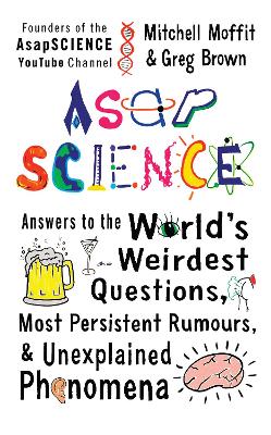 Book cover for AsapSCIENCE