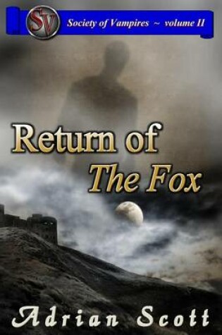 Cover of Return of the Fox