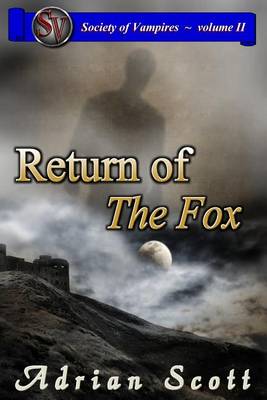 Book cover for Return of the Fox