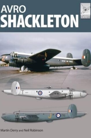Cover of Flight Craft 9: Avro Shackleton