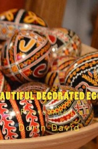 Cover of Beautiful Decorated Eggs