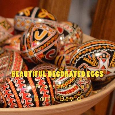 Book cover for Beautiful Decorated Eggs